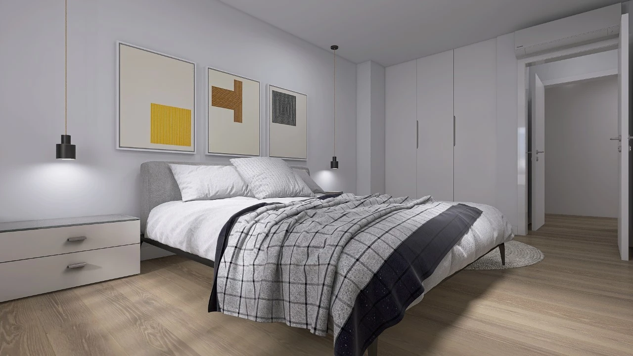Apartamento T3 para Venda em Tavarede Foto 16