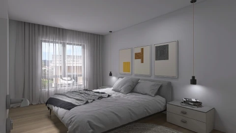 Apartamento T3 para Venda em Tavarede