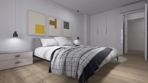 Apartamento T3 para Venda em Tavarede