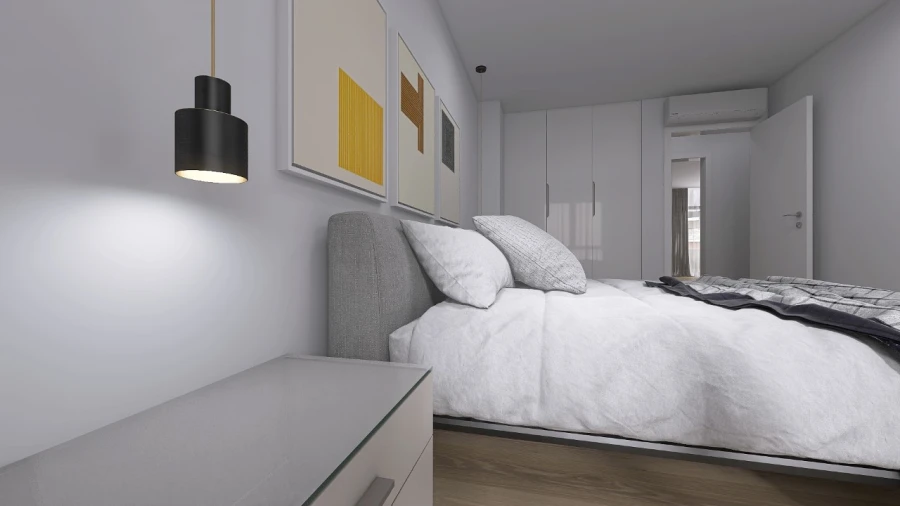 Apartamento T3 para Venda em Tavarede Foto 19