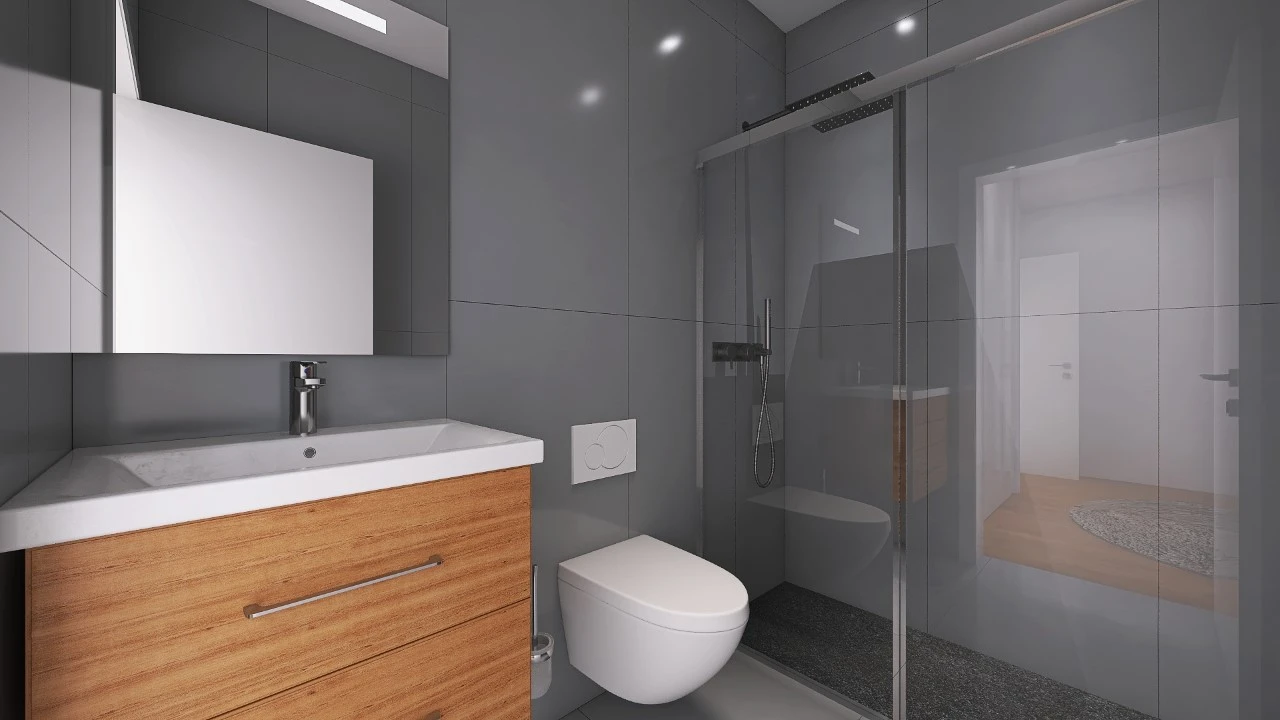 Apartamento T3 para Venda em Tavarede Foto 24
