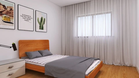 Apartamento T3 para Venda em Tavarede
