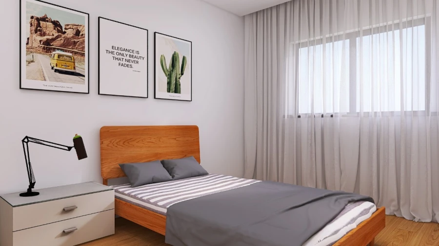 Apartamento T3 para Venda em Tavarede Foto 21