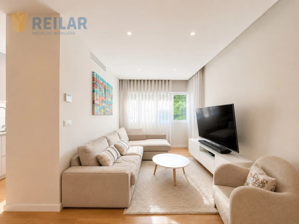Apartamento T3 para Venda em Olivais Foto 2