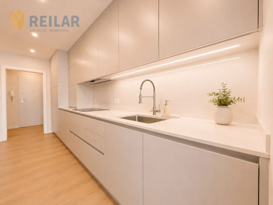 Apartamento T3 para Venda em Olivais Foto 6