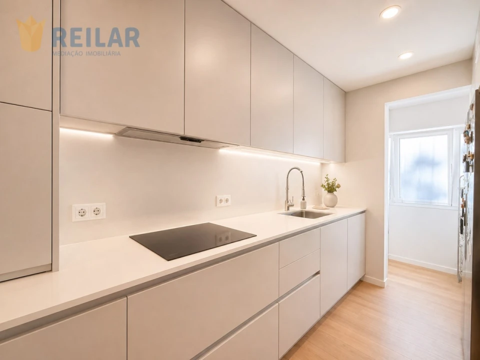 Apartamento T3 para Venda em Olivais Foto 7