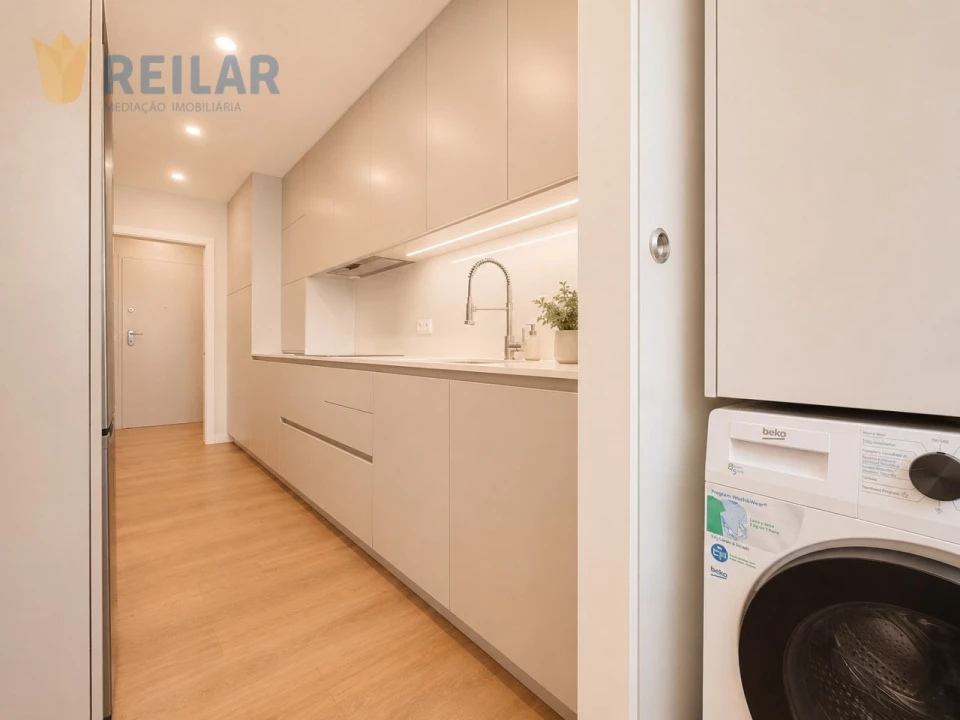 Apartamento T3 para Venda em Olivais Foto 8