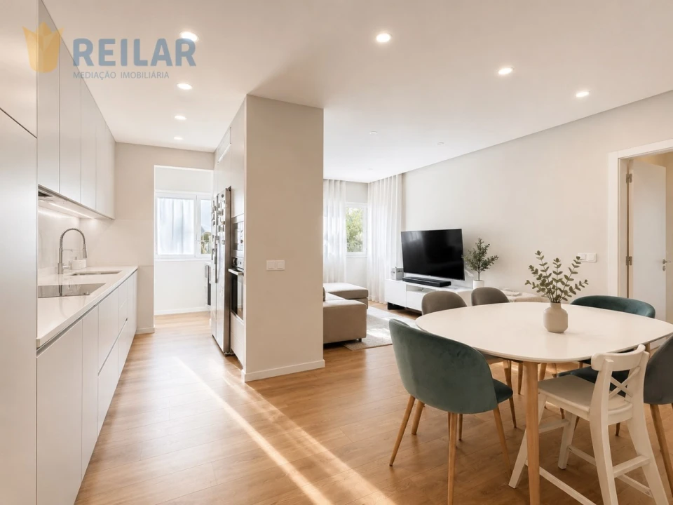 Apartamento T3 para Venda em Olivais Foto 9