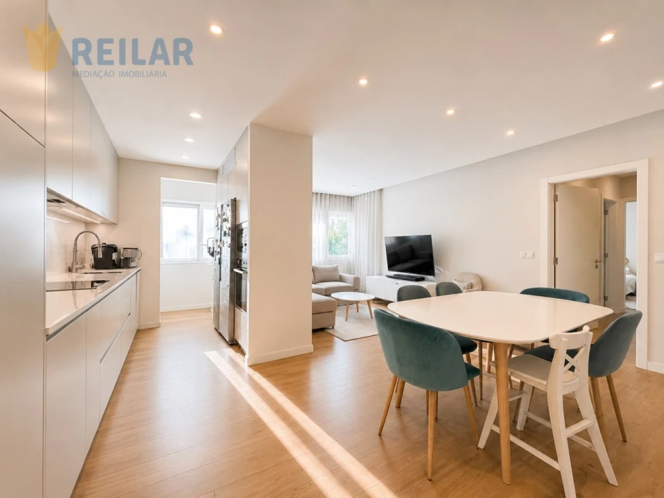 Apartamento T3 para Venda em Olivais Foto 1