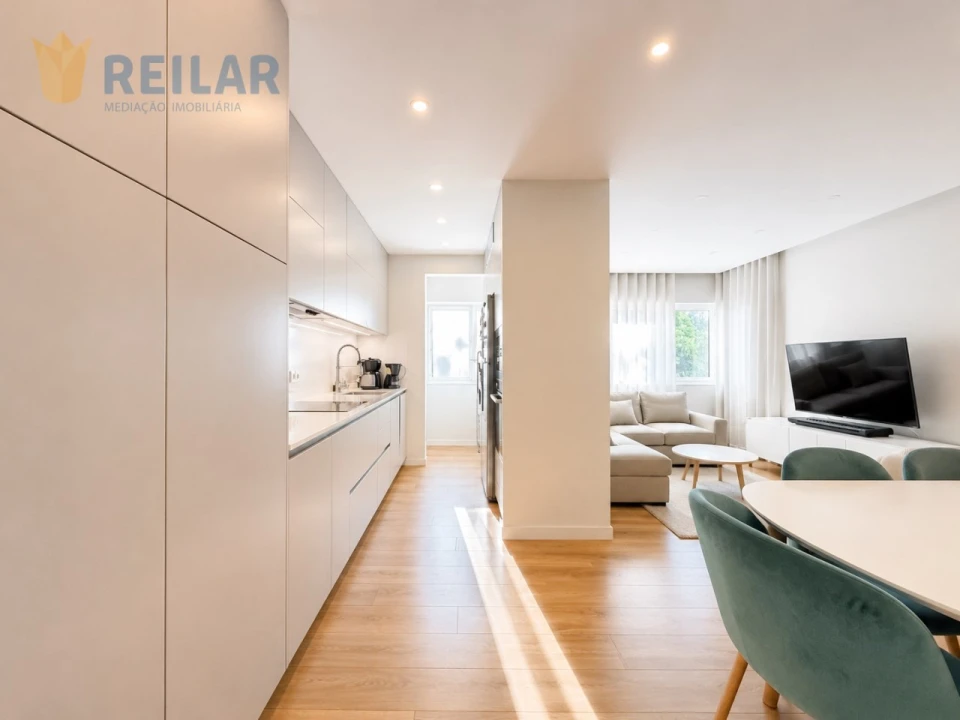 Apartamento T3 para Venda em Olivais Foto 11