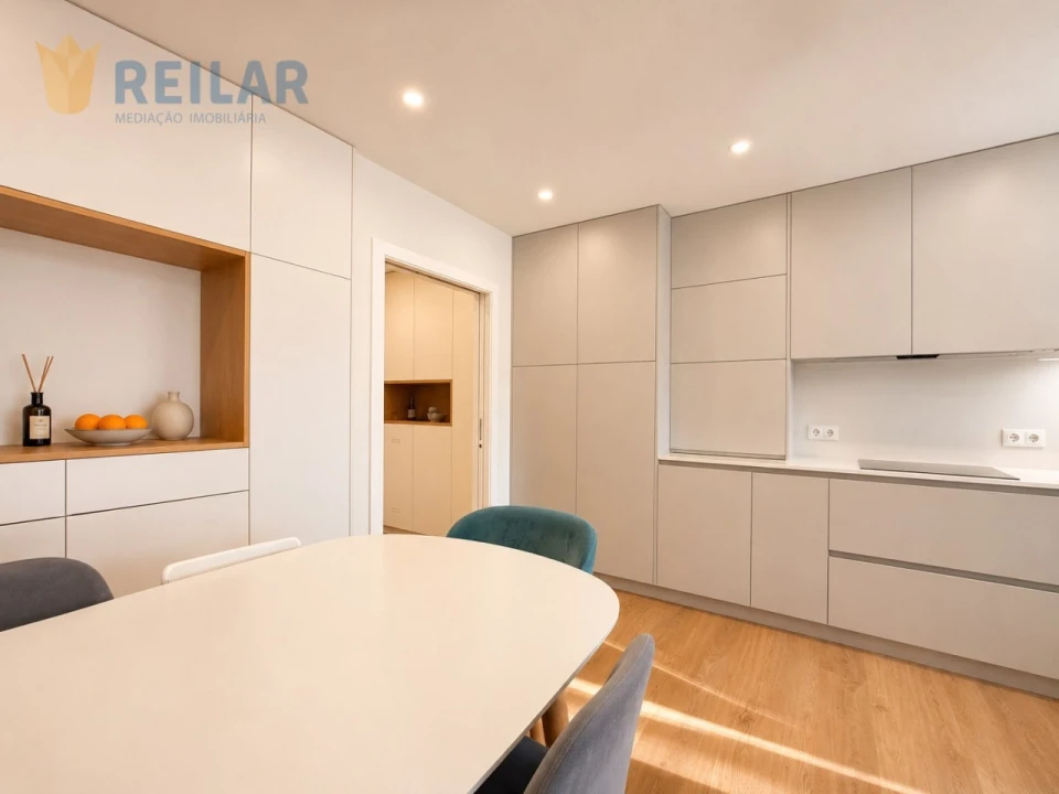 Apartamento T3 para Venda em Olivais Foto 12