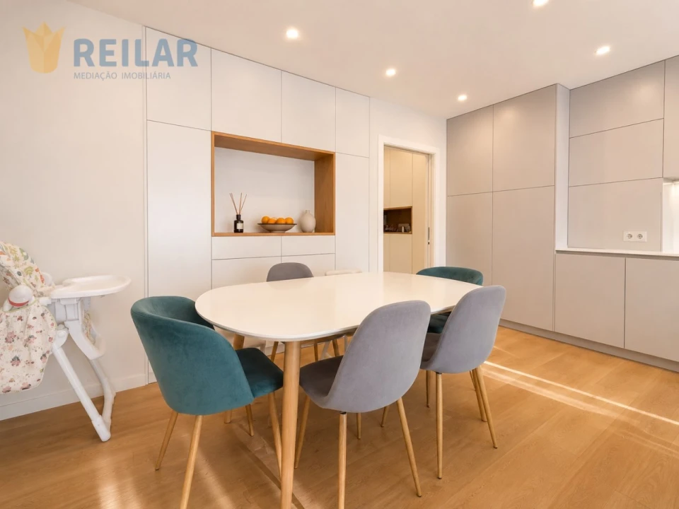 Apartamento T3 para Venda em Olivais Foto 13