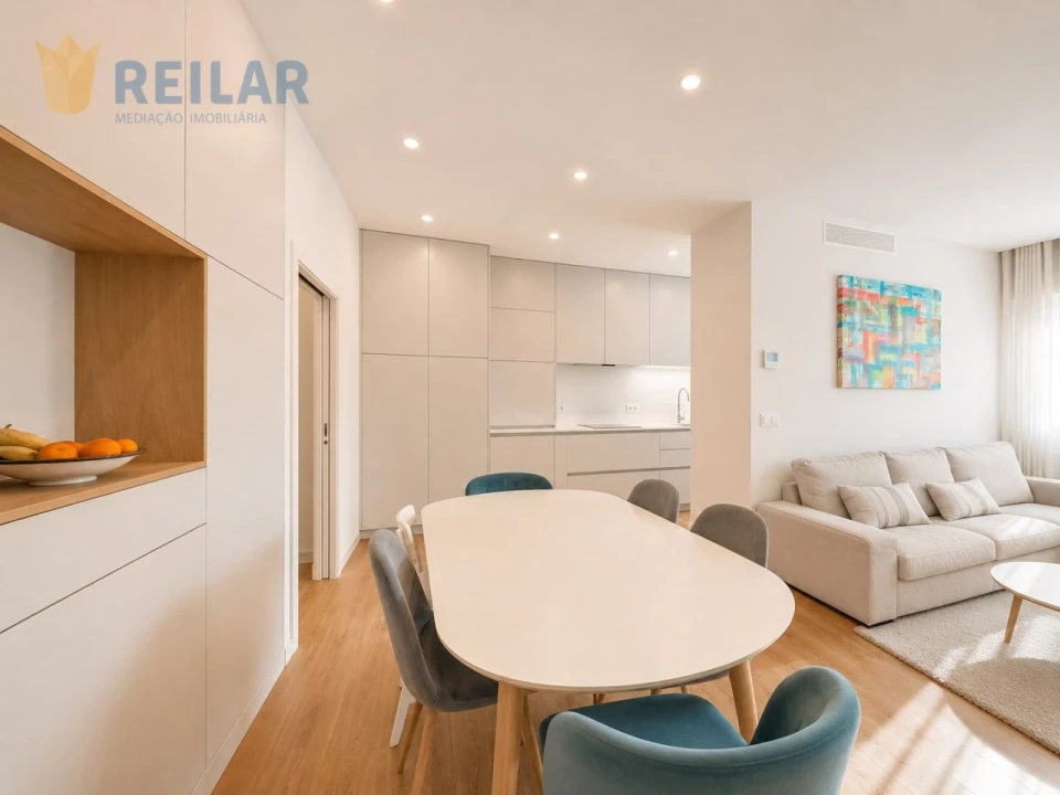 Apartamento T3 para Venda em Olivais Foto 14