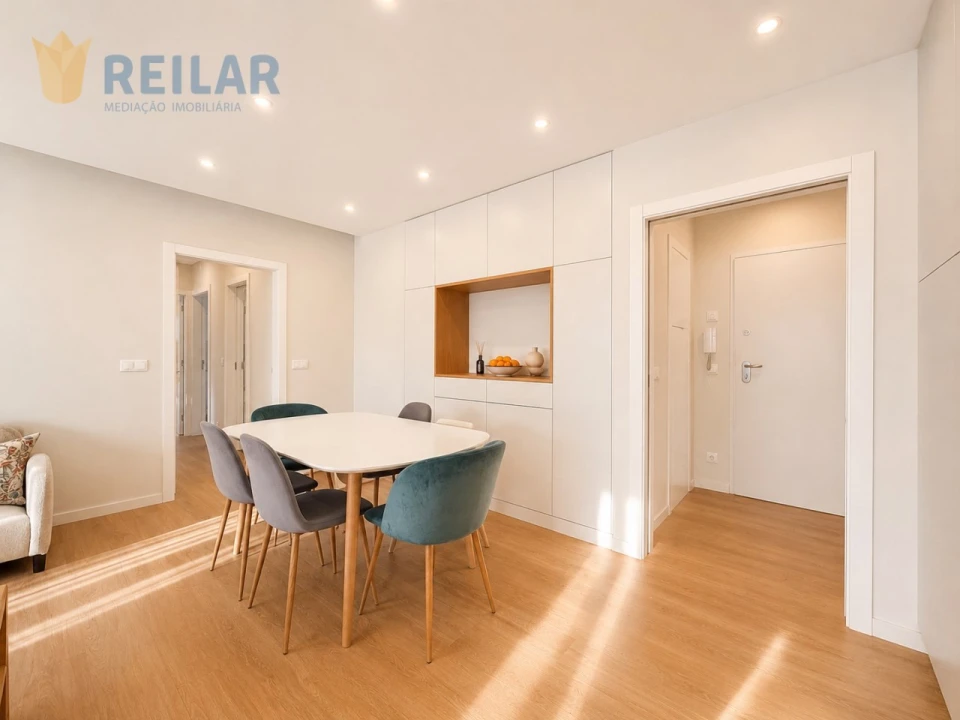 Apartamento T3 para Venda em Olivais Foto 15