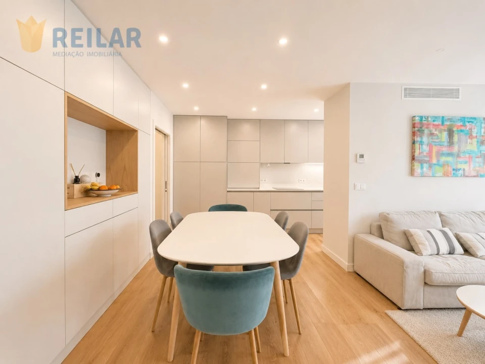Apartamento T3 para Venda em Olivais Foto 16