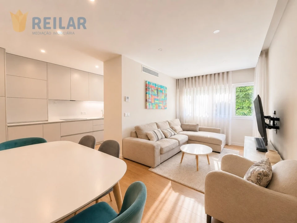 Apartamento T3 para Venda em Olivais Foto 17