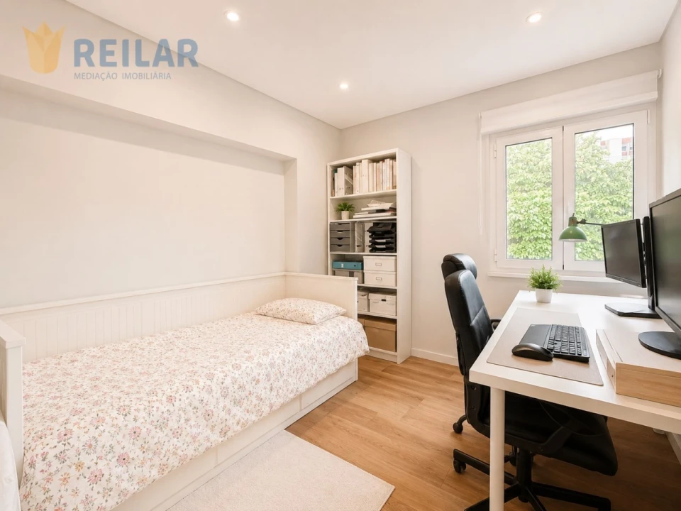Apartamento T3 para Venda em Olivais Foto 21