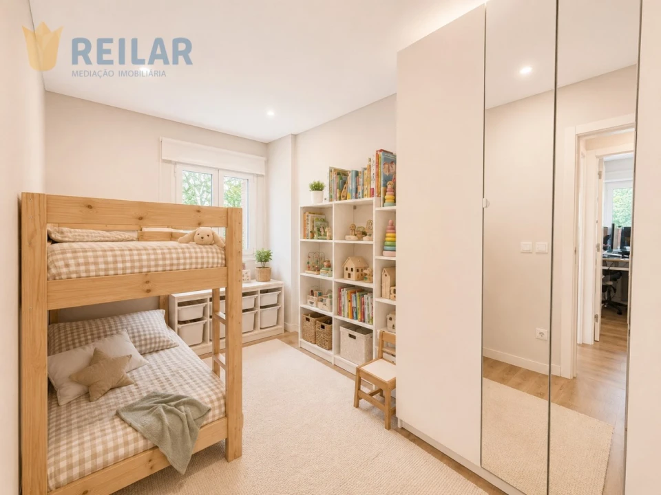 Apartamento T3 para Venda em Olivais Foto 23