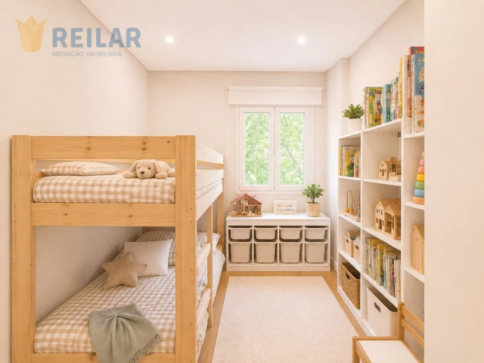 Apartamento T3 para Venda em Olivais Foto 25