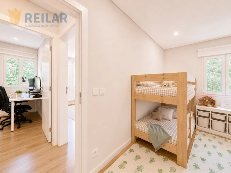 Apartamento T3 para Venda em Olivais Foto 26