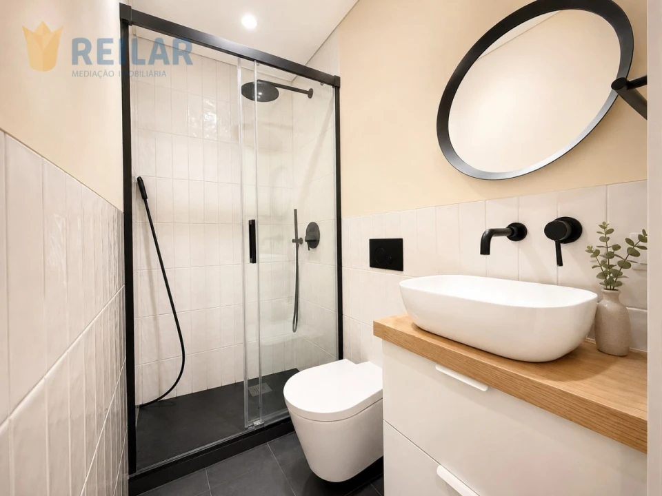 Apartamento T3 para Venda em Olivais Foto 31