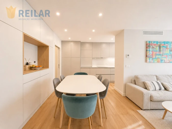Apartamento T3 para Venda em Olivais Foto 16