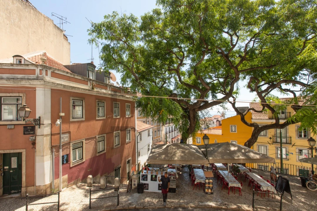 Apartamento T2 para Venda em Santa Maria Maior Foto 4