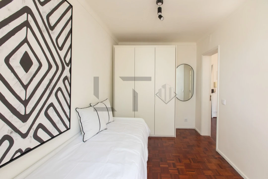 Apartamento T2 para Venda em Santa Maria Maior Foto 17