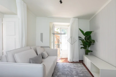 Apartamento T2 para Venda em Santa Maria Maior