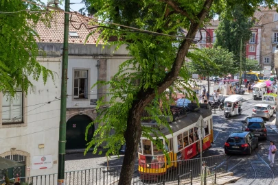 Apartamento T2 para Venda em Santa Maria Maior