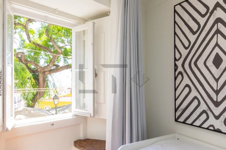 Apartamento T2 para Venda em Santa Maria Maior Foto 14