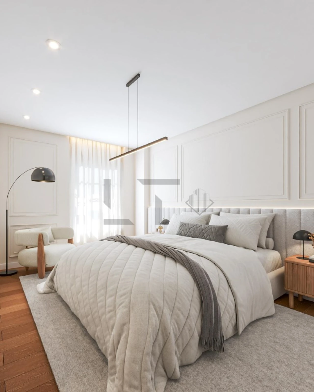 Apartamento T3 para Venda em Santo António Foto 15