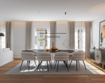 Apartamento T3 para Venda em Santo António