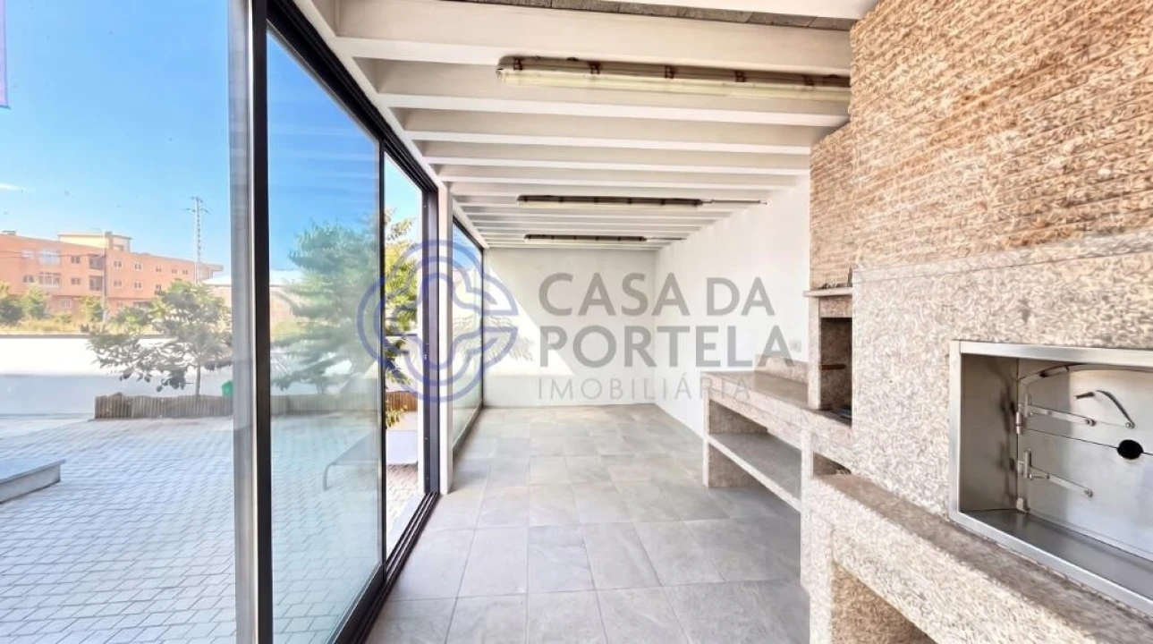 Moradia T4 para Venda em Canidelo Foto 18