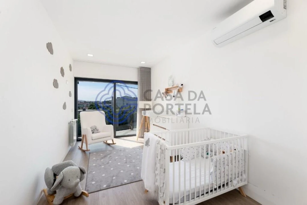 Moradia T4 para Venda em Canidelo Foto 28