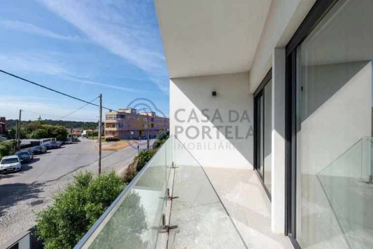 Moradia T4 para Venda em Canidelo Foto 27