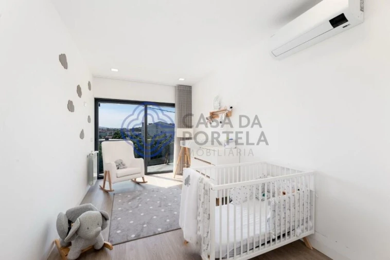 Moradia T4 para Venda em Canidelo Foto 28