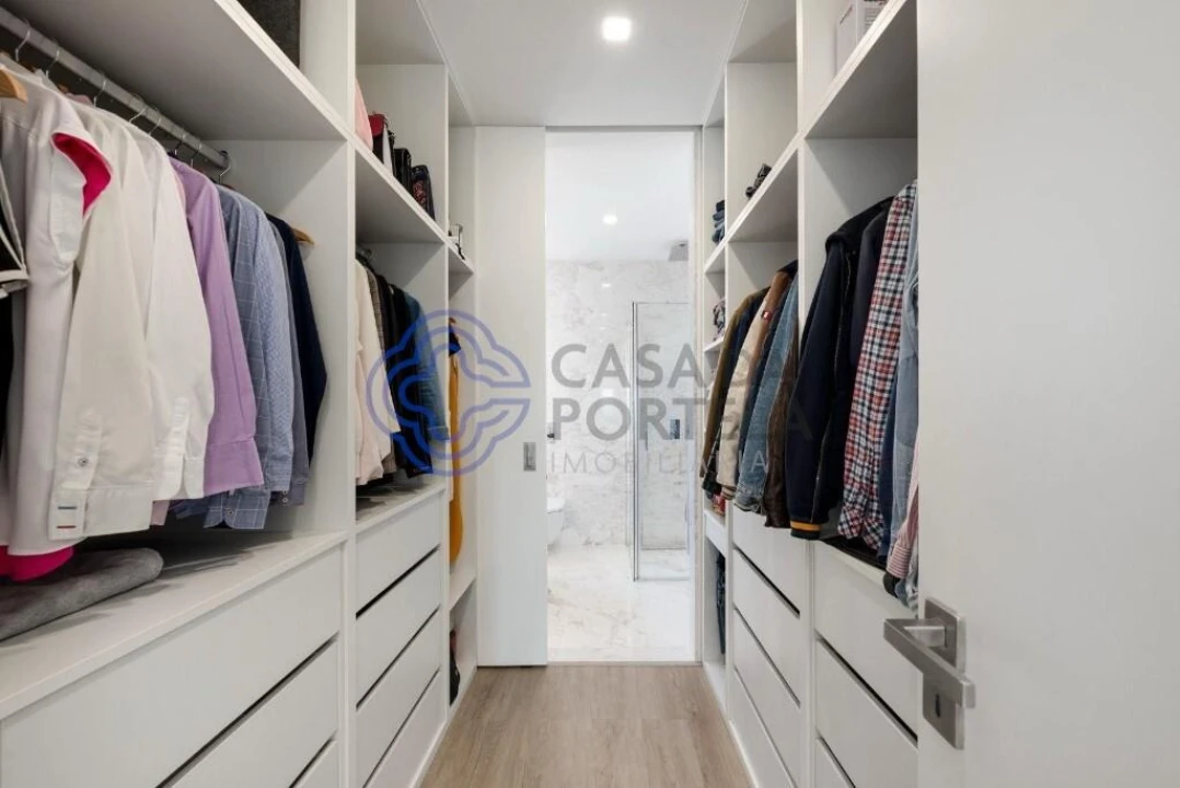 Moradia T4 para Venda em Canidelo Foto 25