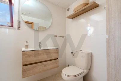 Apartamento T2 para Venda em Costa da Caparica