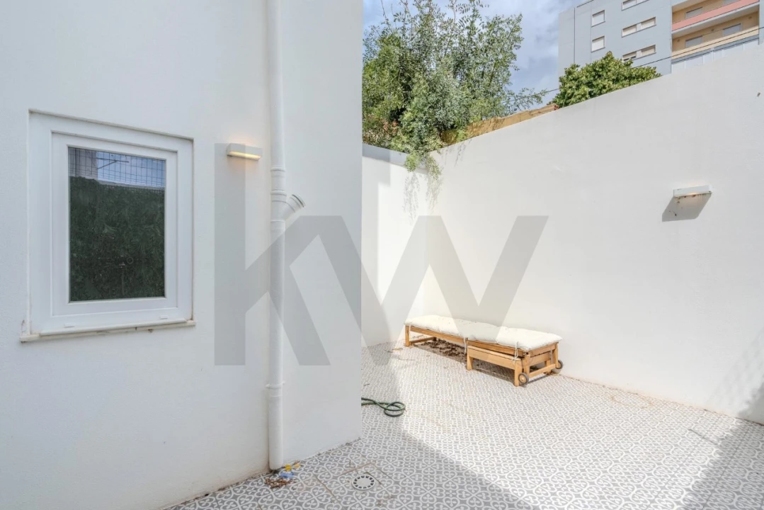 Apartamento T1 para Venda em Campo de Ourique Foto 10