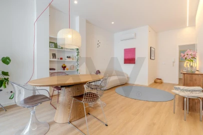 Apartamento T1 para Venda em Campo de Ourique