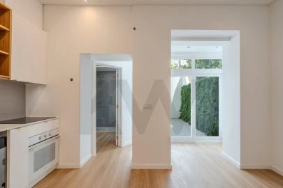 Apartamento T1 para Venda em Campo de Ourique