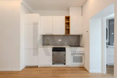 Apartamento T1 para Venda em Campo de Ourique