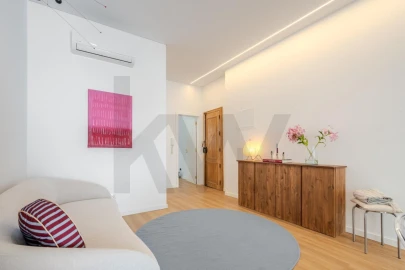 Apartamento T1 para Venda em Campo de Ourique