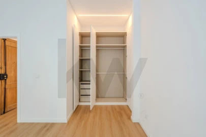 Apartamento T1 para Venda em Campo de Ourique