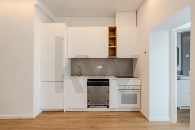 Apartamento T1 para Venda em Campo de Ourique Foto 13