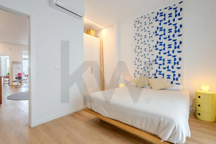 Apartamento T1 para Venda em Campo de Ourique Foto 18