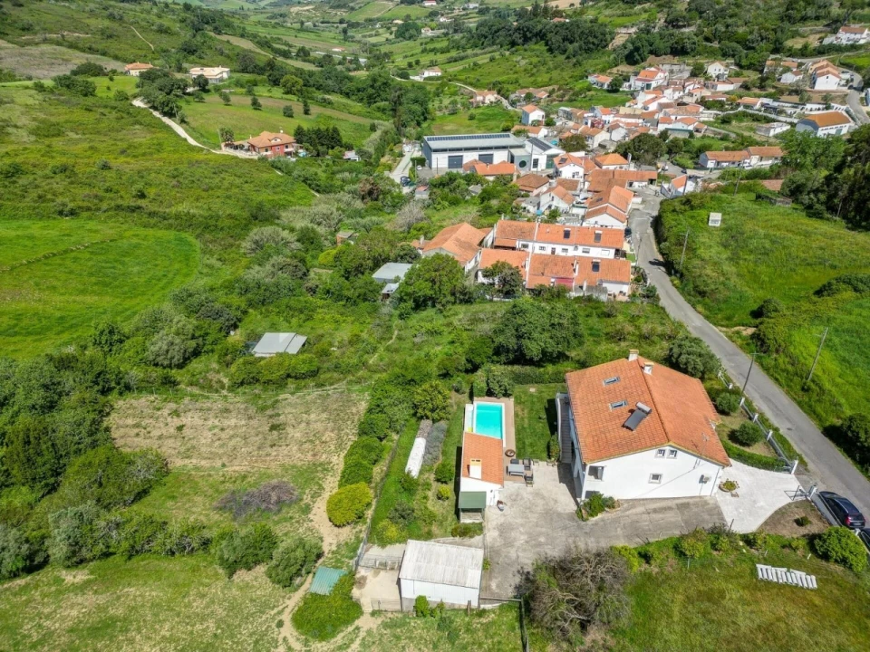 Moradia T4 para Venda em Sobral de Monte Agraço Foto 44