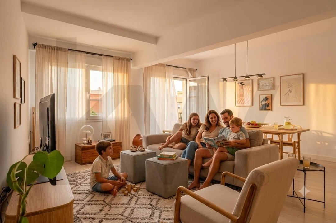 Apartamento T3 para Venda em Campolide Foto 2