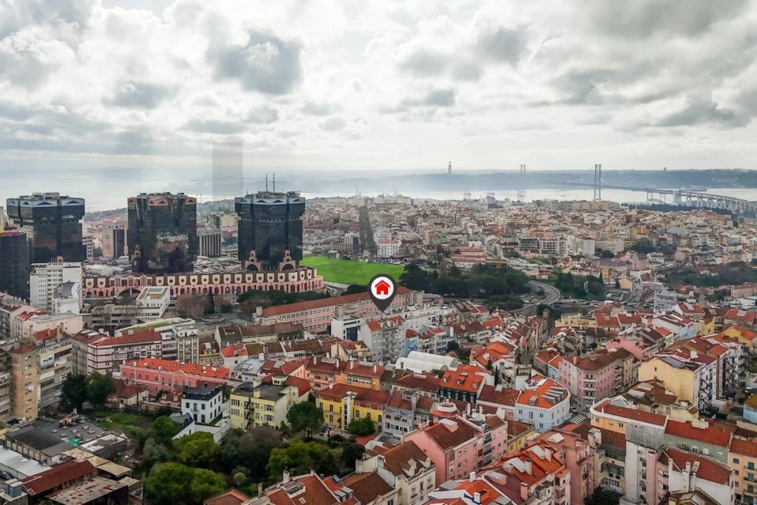 Apartamento T3 para Venda em Campolide Foto 19